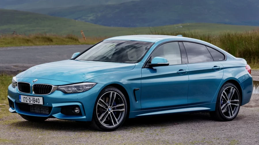 BMW 420d