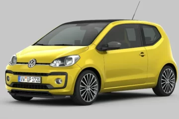 VW Up 2017