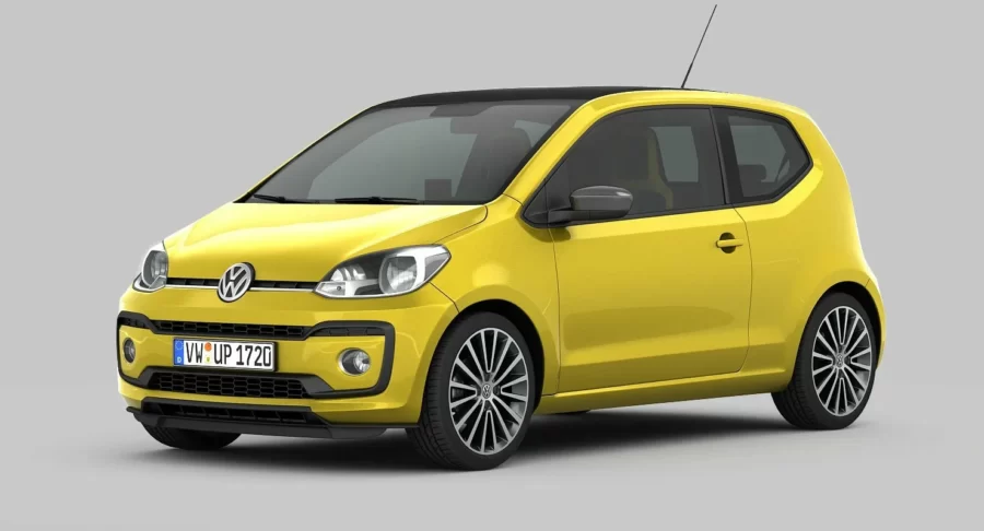 VW Up 2017