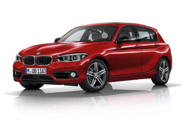 BMW 1 Serie F20