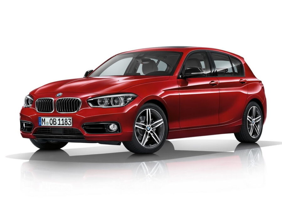 BMW 1 Serie F20