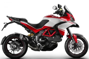 Bandenspanning Ducati Multistrada 1200