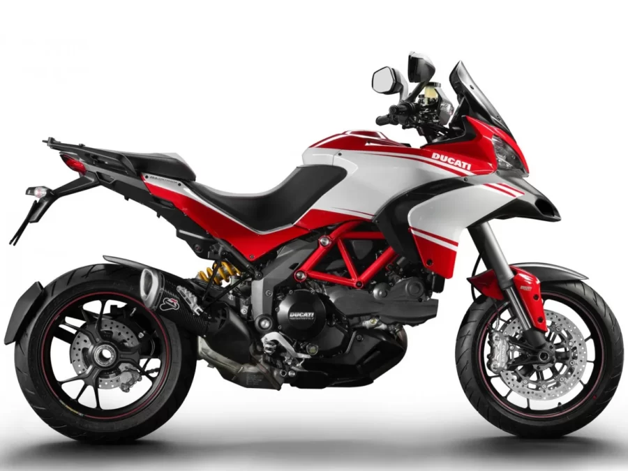 Bandenspanning Ducati Multistrada 1200