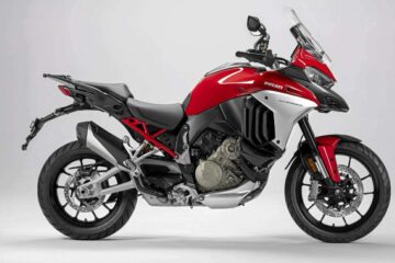 Ducati Multistrada V4 S