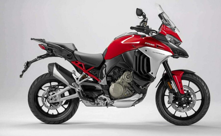 Ducati Multistrada V4 S