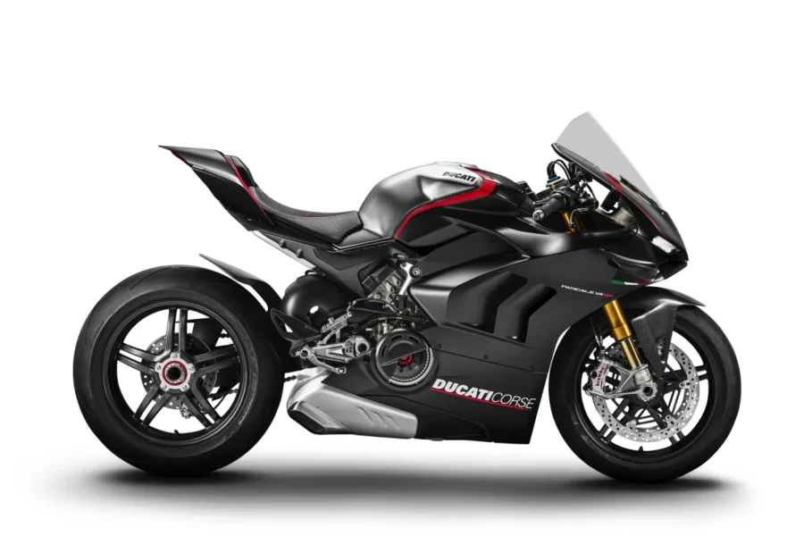 Bandenspanning Ducati PANIGALE V4