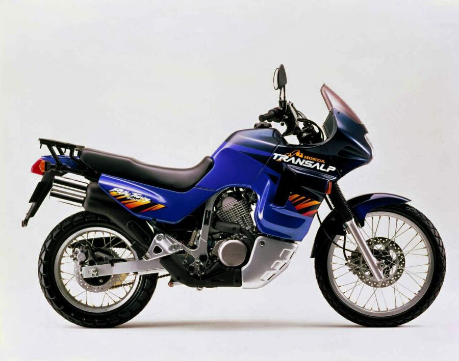 Honda Transalp 600