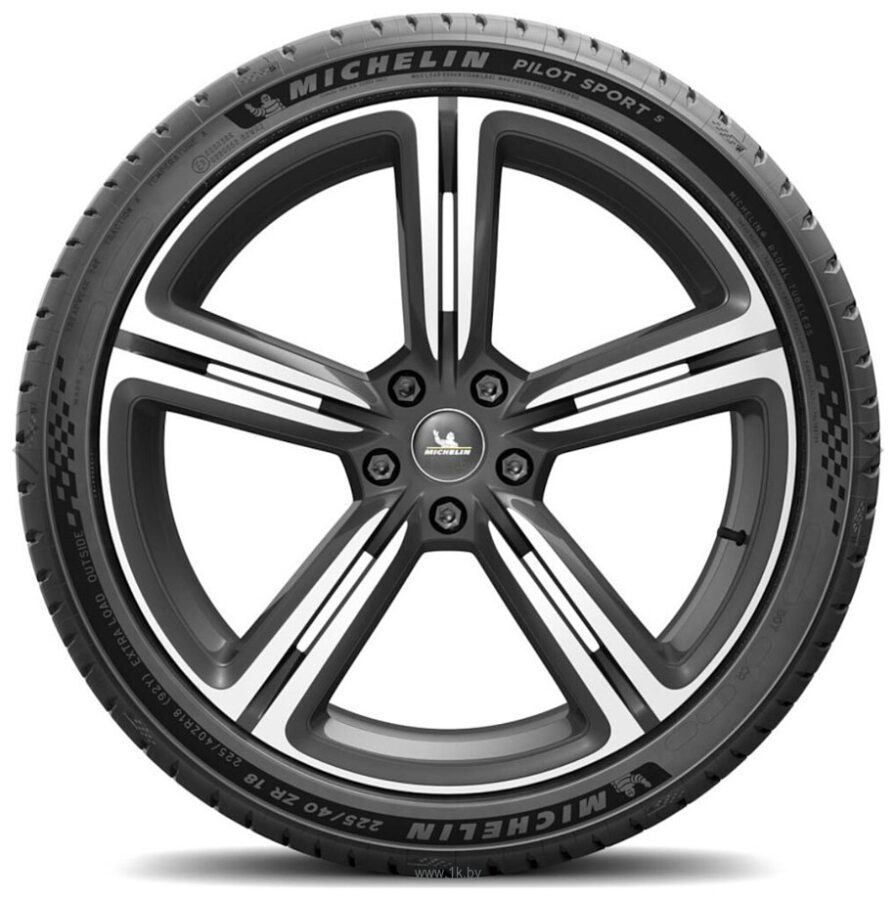 Michelin Pilot Sport 5