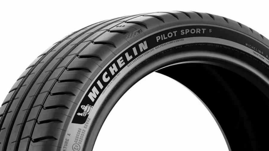 Michelin Pilot Sport 5