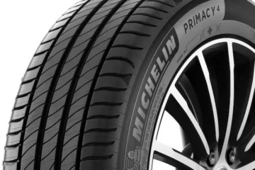 Michelin Primacy 4+