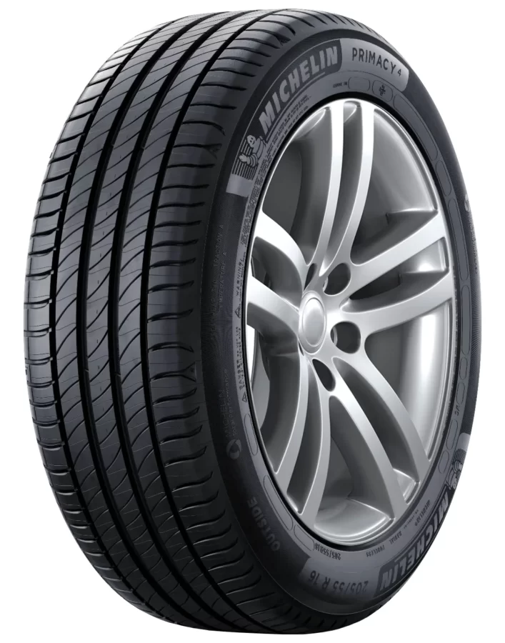 Michelin-band Primacy 4+ test