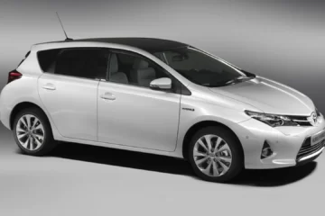 Toyota Auris Hybrid