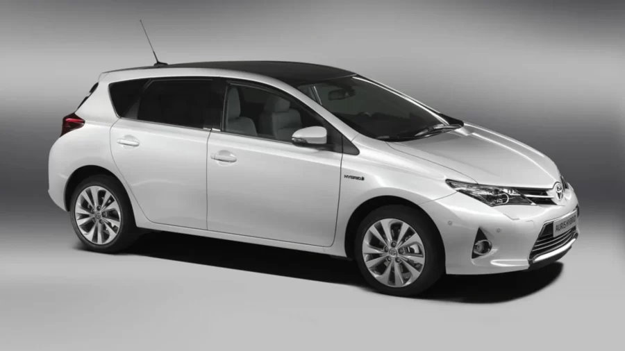 Toyota Auris Hybrid